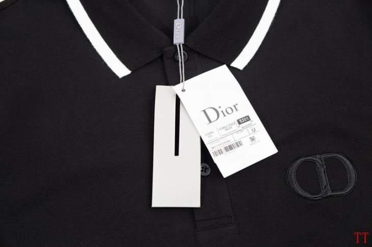 Dior Polo Shirts Short _SKUDiorM-3XL20tx14028546
